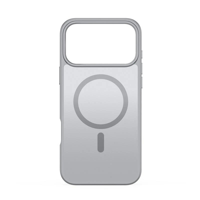 Dėklas Dux Ducis Yind Apple iPhone 17 Pro Max pilkas