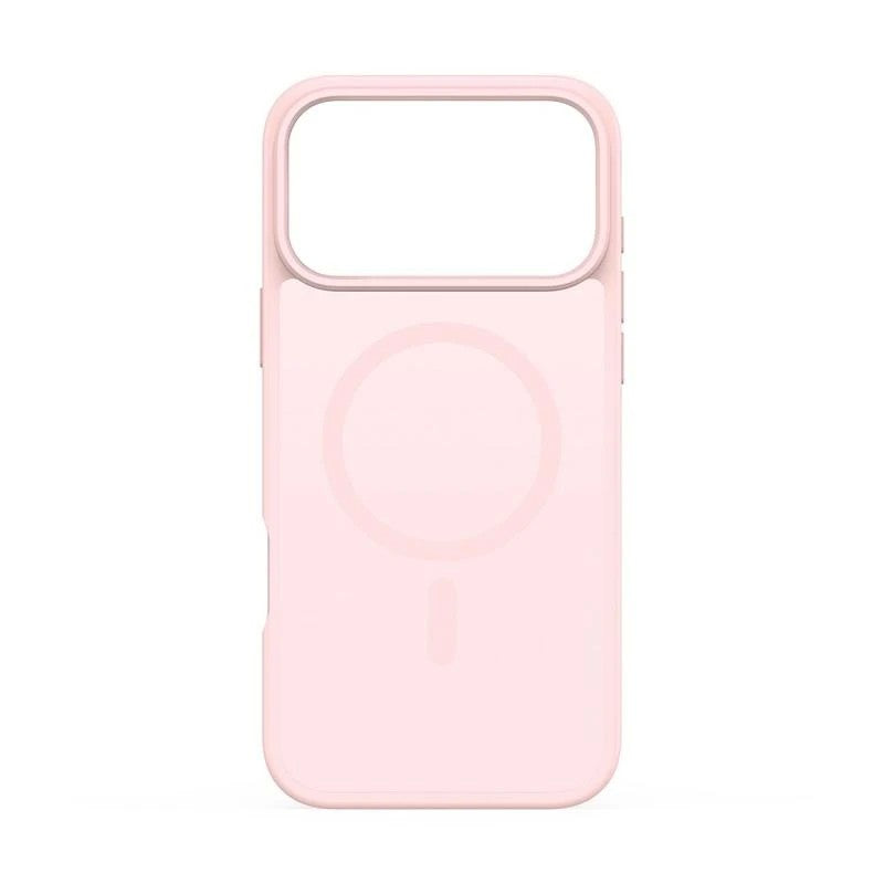 Dėklas Dux Ducis Yind Apple iPhone 17 Pro Max rožinis