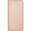 Dėklas Dux Ducis Skin Pro Samsung A175 A17 4G/A176 A17 5G rožinio aukso
