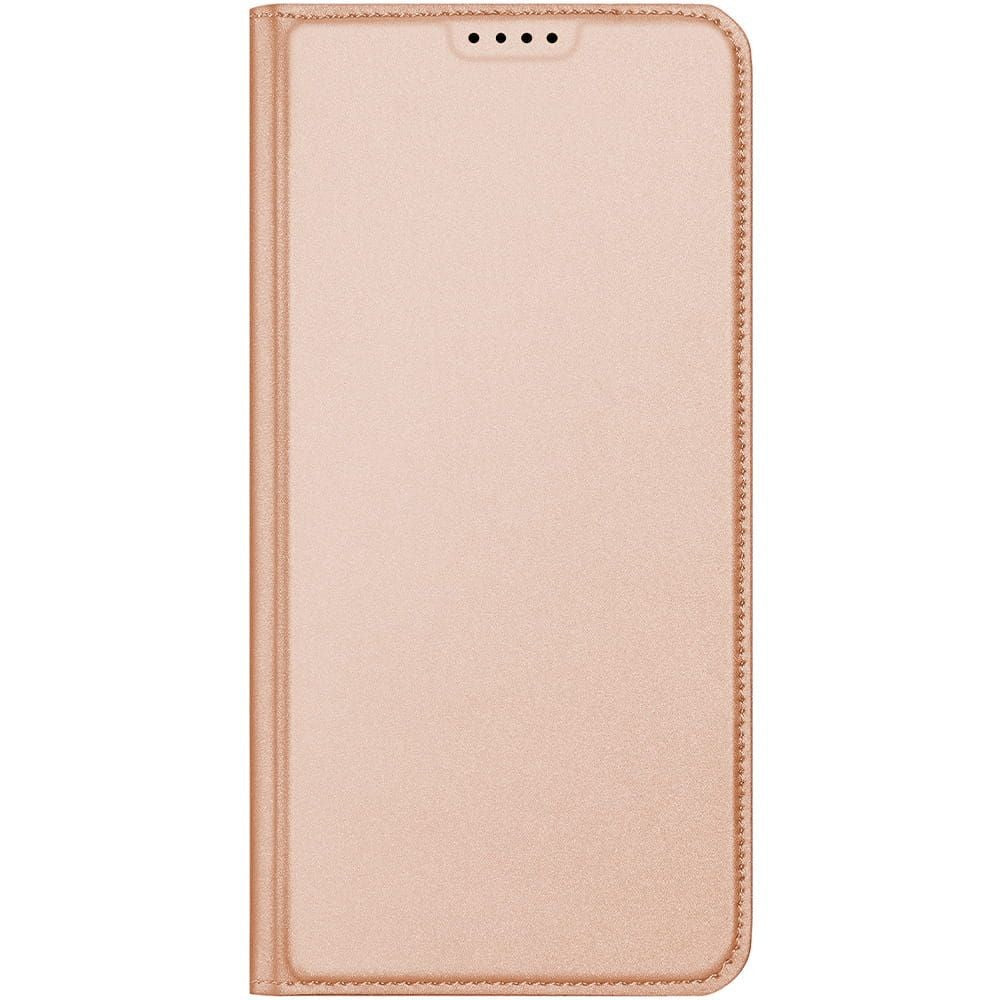 Dėklas Dux Ducis Skin Pro Samsung A175 A17 4G/A176 A17 5G rožinio aukso