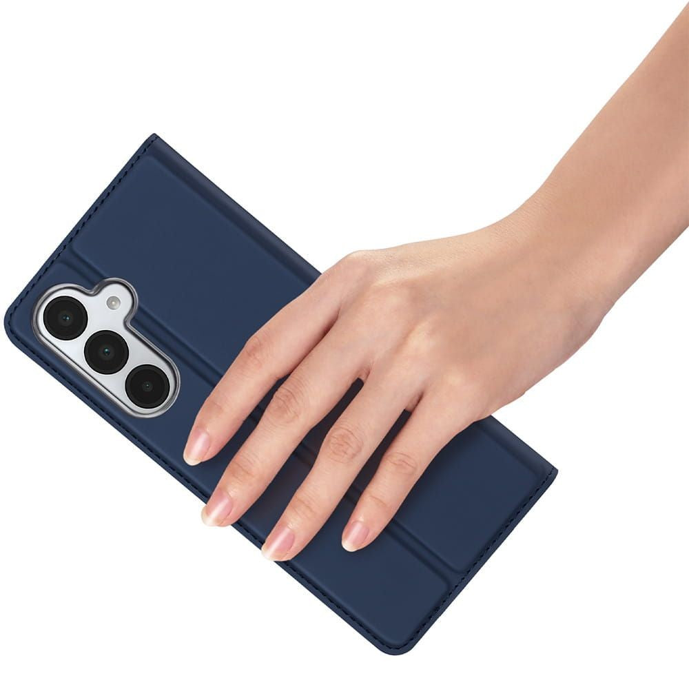 Dėklas Dux Ducis Skin Pro Samsung A175 A17 4G/A176 A17 5G tamsiai mėlynas