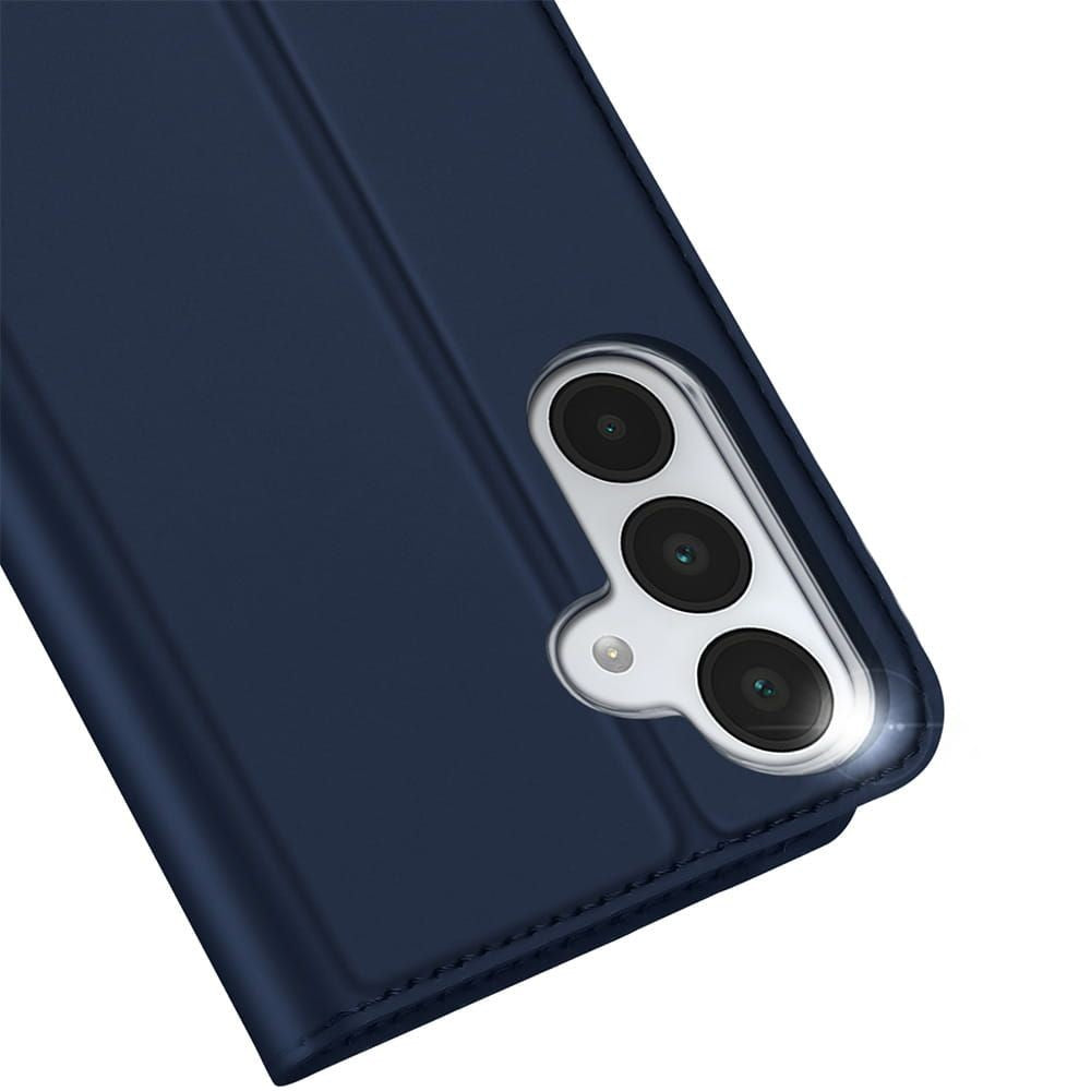 Dėklas Dux Ducis Skin Pro Samsung A175 A17 4G/A176 A17 5G tamsiai mėlynas