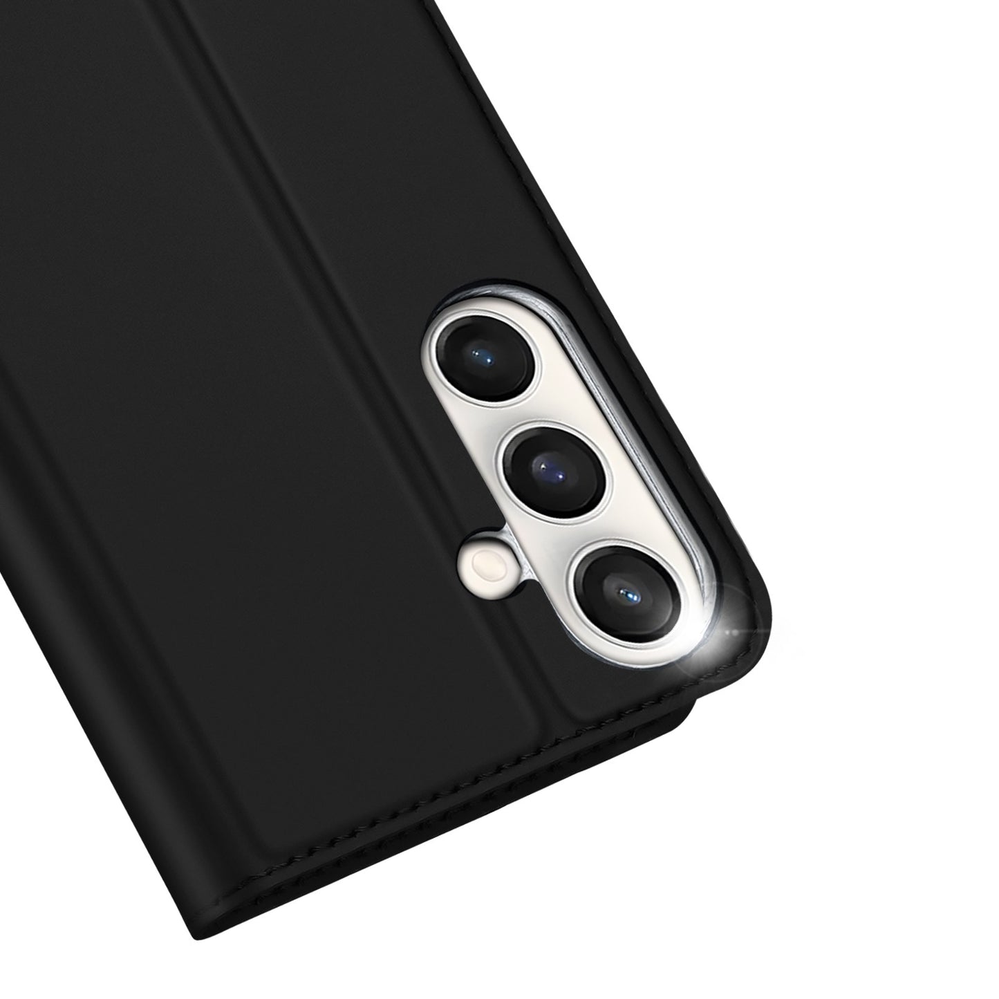 Dėklas Dux Ducis Skin Pro Samsung S731 S25 FE juodas