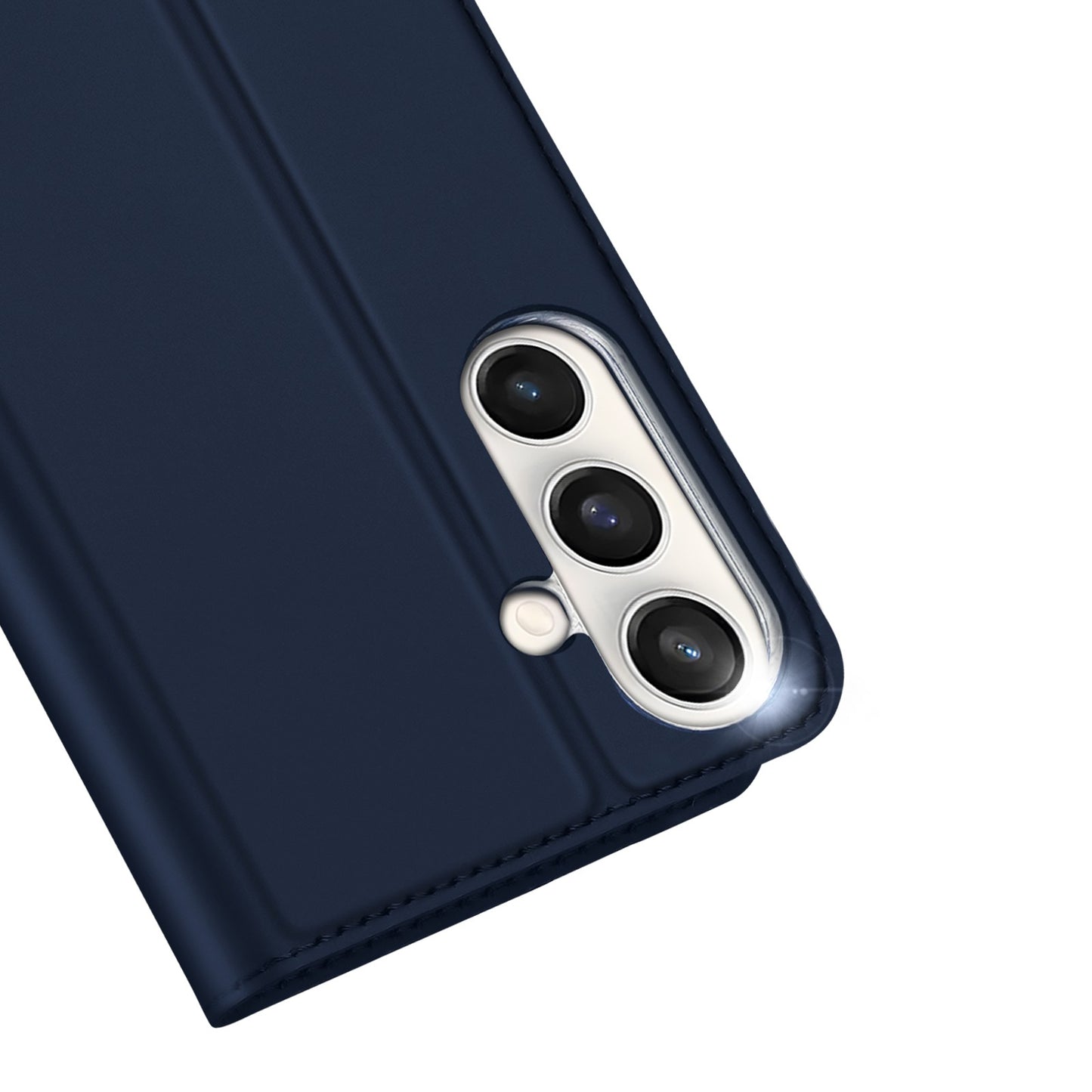 Dėklas Dux Ducis Skin Pro Samsung S731 S25 FE tamsiai mėlynas