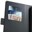 Dėklas 3mk Wallet Case Apple iPhone Air juodas