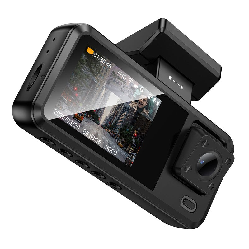 Vaizdo registratorius Hoco DV15 2-inch Display Driving Recorder