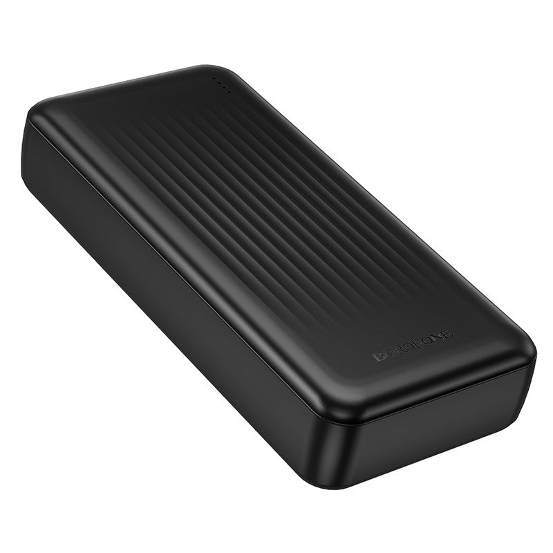 Išorinė baterija Power Bank Borofone BJ80A 22.5W 20000mAh juoda