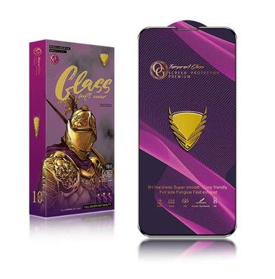 LCD apsauginis stikliukas 11D Full Glue (OG Premium) Samsung S731 S25 FE