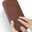 Dėklas HDD Classic Wallet Case Samsung A566 A56 5G juodas