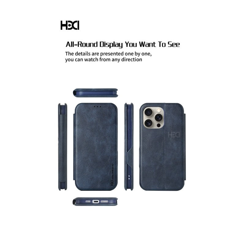 Dėklas HDD Classic Wallet Case Samsung A266 A26 5G žalias