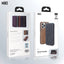 Dėklas HDD Classic Wallet Case Samsung A405 A40 žalias
