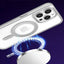Dėklas HDD Electro MagSafe Case Apple iPhone 16 Pro pilkas