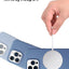 Dėklas HDD Silicone MagSafe Case Apple iPhone 16 rožinis