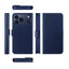 Dėklas HDD Clasp Wallet Case Samsung G990 S21 FE 5G juodas