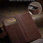 Dėklas HDD Clasp Wallet Case Samsung G990 S21 FE 5G juodas