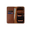 Dėklas HDD Clasp Wallet Case Apple iPhone 12/12 Pro mėlynas