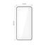 LCD apsauginis stikliukas Tech-Protect Glass Fit+ 2-Pack Xiaomi 15T/15T Pro/17T Pro juodas