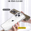 Dėklas HDD Clear MagSafe Case Apple iPhone 16 Pro Max skaidrus