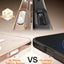 Dėklas HDD Clear MagSafe Case Apple iPhone 16 Pro skaidrus
