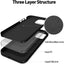 Dėklas Mercury Silicone Case Samsung S731 S25 FE juodas
