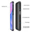 Dėklas Dux Ducis Yind Samsung A175 A17 4G/A176 A17 5G/A185 A18 4G/A186 A18 5G juodas