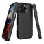 Dėklas Perfectionists Triangle Mag Case Apple iPhone 17 juodas
