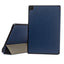 Dėklas Reach Smart Leather Xiaomi Redmi Pad Pro 12.1/Redmi Pad 2 Pro 12.1 tamsiai mėlynas