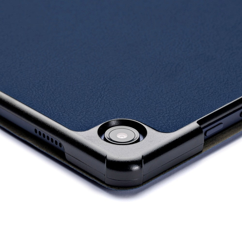 Dėklas Reach Smart Leather Xiaomi Redmi Pad Pro 12.1/Redmi Pad 2 Pro 12.1 tamsiai mėlynas