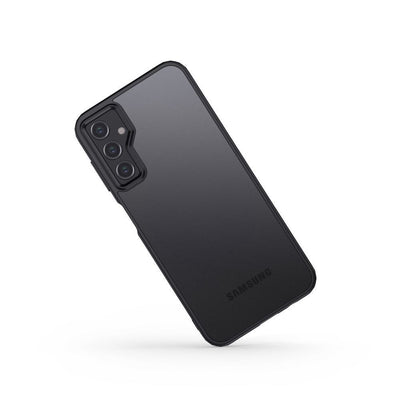 Dėklas Reach Matte Xiaomi Redmi Note 15 Pro 5G juodas