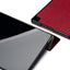 Dėklas Reach Smart Leather Lenovo IdeaTab 11.0 TB336 tamsiai raudonas