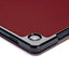 Dėklas Reach Smart Leather Lenovo IdeaTab 11.0 TB336 tamsiai raudonas
