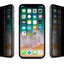 LCD apsauginis stikliukas Full Privacy Apple iPhone 17 juodas