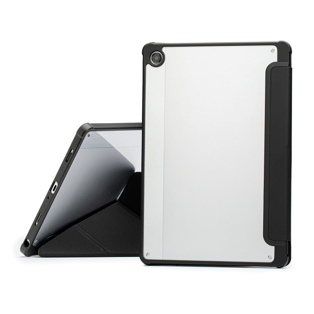 Dėklas Reach Origami Xiaomi Redmi Pad SE 11.0 juodas