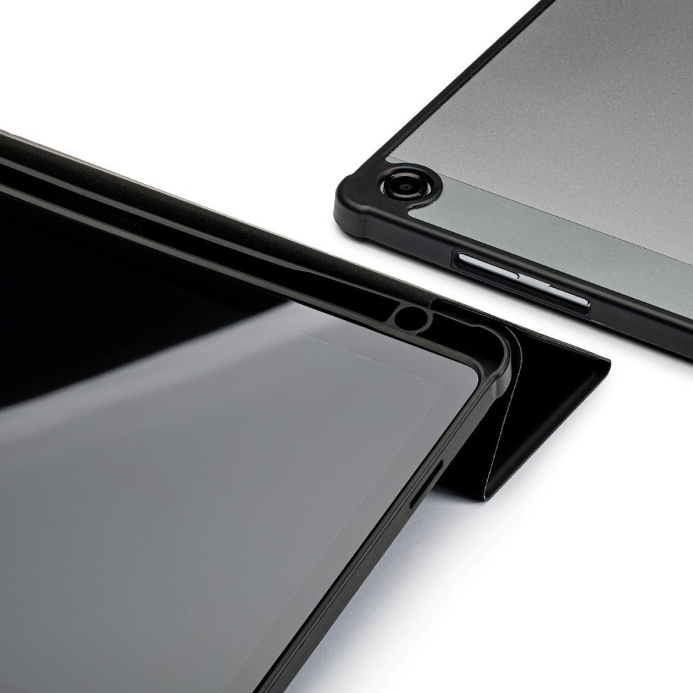 Dėklas Reach Origami Xiaomi Redmi Pad Pro 12.1 juodas