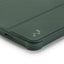 Dėklas Reach Origami Samsung X210/X215/X216 Tab A9 Plus 11.0/X230/X235/X236 Tab A11 Plus 11.0 tamsiai žalias