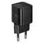 Įkroviklis Hoco N66 35W GaN USB-C juodas