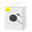 Įkroviklis belaidis Baseus Simple Mini 3 15W MagSafe juodas CCJJ040001