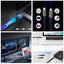 USB kabelis Wozinsky WPS-UY42S USB-C Thunderbolt 4 240W 2.0m juodas