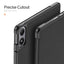 Dėklas Dux Ducis Domo Xiaomi Redmi Pad Pro 12.1/Redmi Pad 2 Pro 12.1 juodas