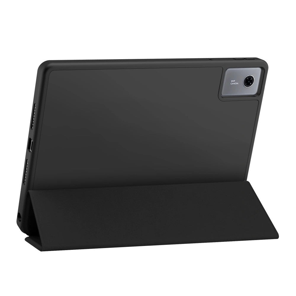 Dėklas Tech-Protect SmartCase Pen Holder Lenovo IdeaTab 12.1 TB361 juodas