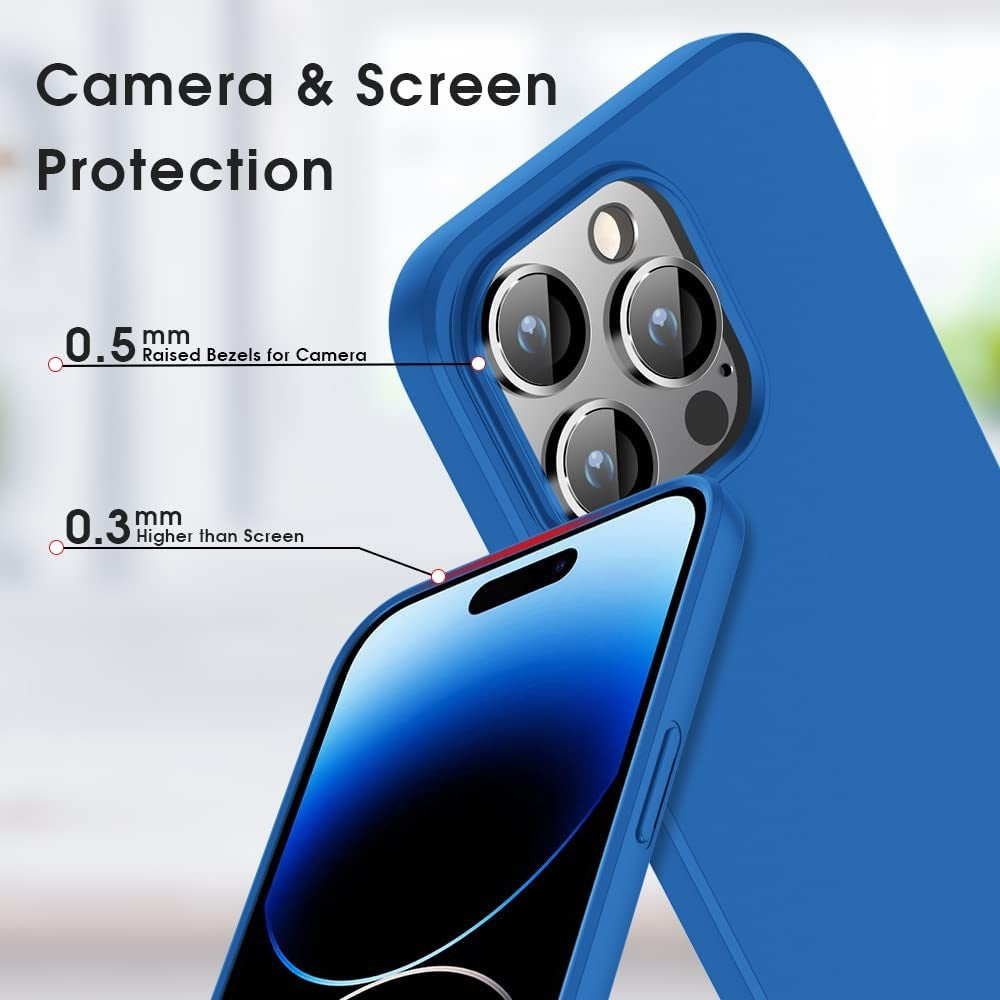 Dėklas X-Level Guardian Samsung A576 A57 5G mėlynas