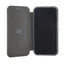 Dėklas Book Elegance Samsung A576 A57 5G tamsiai mėlynas