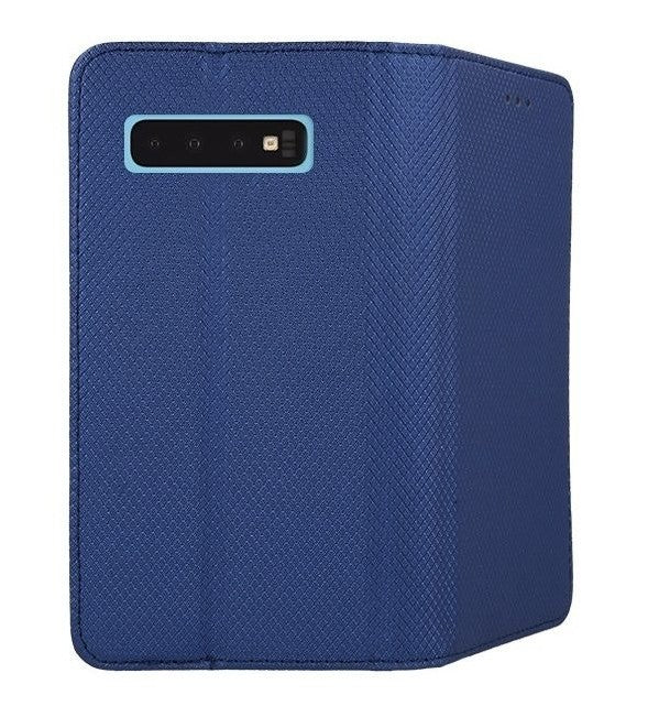 Dėklas Smart Magnet Samsung A576 A57 5G tamsiai mėlynas