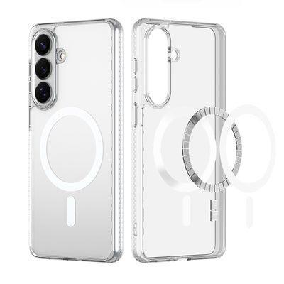 Dėklas Dux Ducis Clin Magsafe Samsung S942 S26 skaidrus