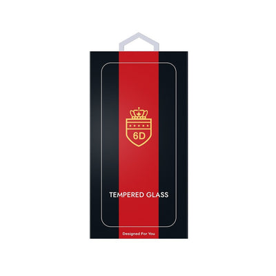 LCD apsauginis stikliukas 6D Samsung S947 S26 Plus juodas