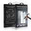 LCD apsauginis stikliukas Perfectionists 2.5D Super Strong Tempered Glass Apple iPhone 13 Pro Max juodas