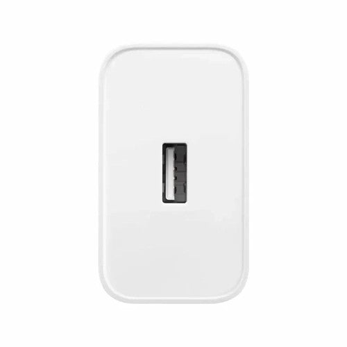 Įkroviklis Realme SuperVOOC 80W USB-A baltas