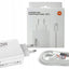 Įkroviklis Xiaomi HyperCharge Combo 90W USB-A baltas BHR07ZBEU