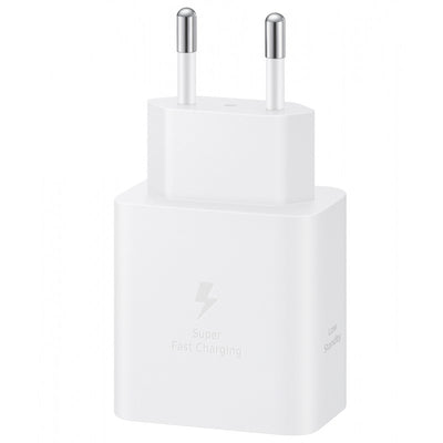 Įkroviklis Samsung EP-T4511NWEGEU 45W USB-C baltas