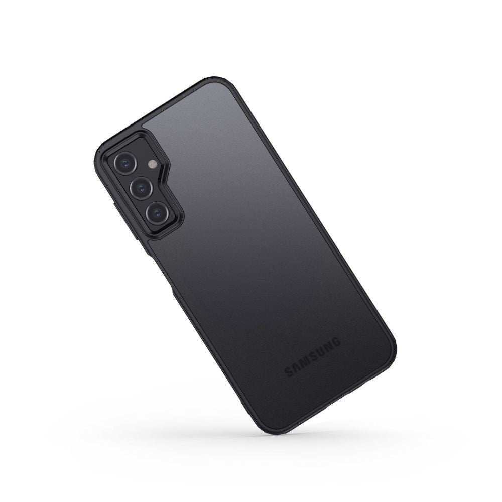 Dėklas Reach Matte Xiaomi Redmi Note 15 Pro 4G juodas